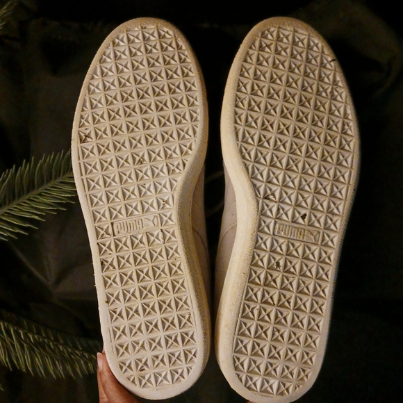 Men's Puma Suede Classics sz 9.5 - Picture 7 of 7